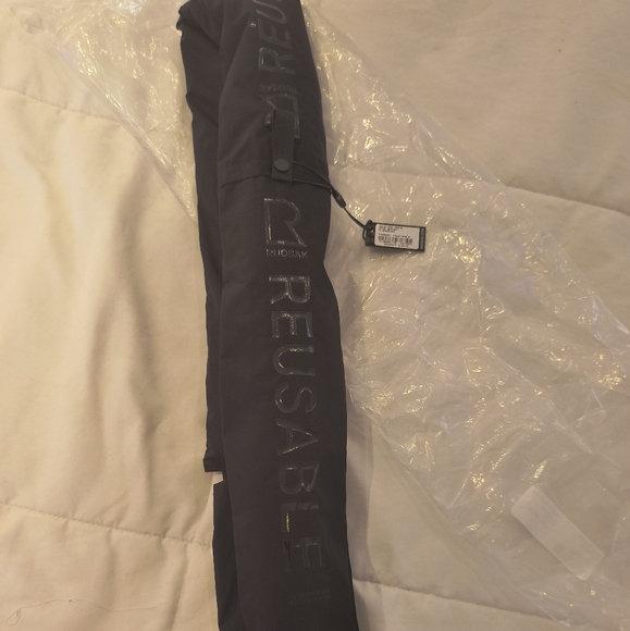 Rudsak HOOD Racoon Fur Removable Trim - Picture 4 of 4